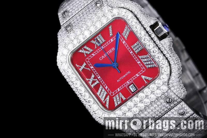 Replica Cartier 39.8X9.08mm 052620