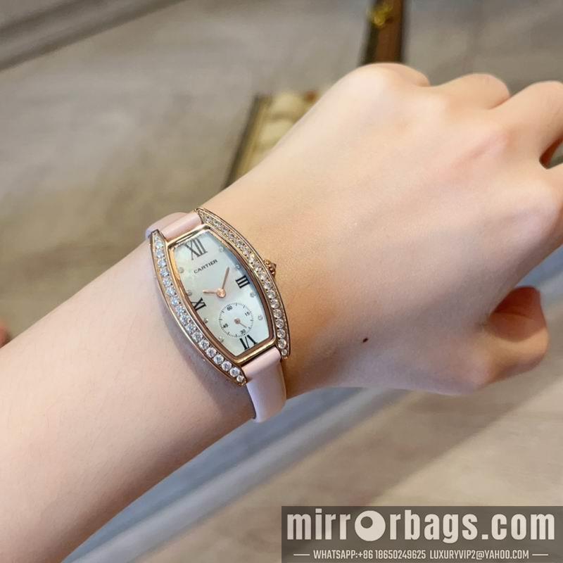 Replica Cartier 23X30mm 102354