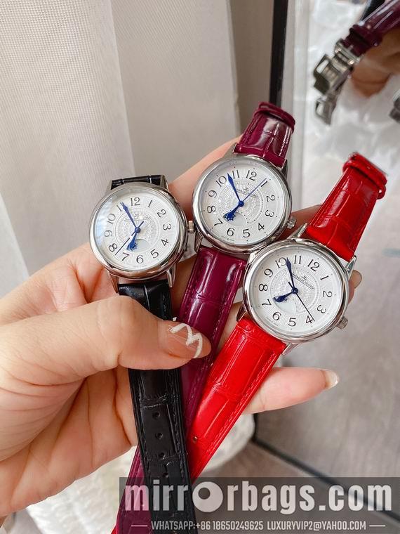 Replica Jaeger Lecoultre women 33X10mm M09