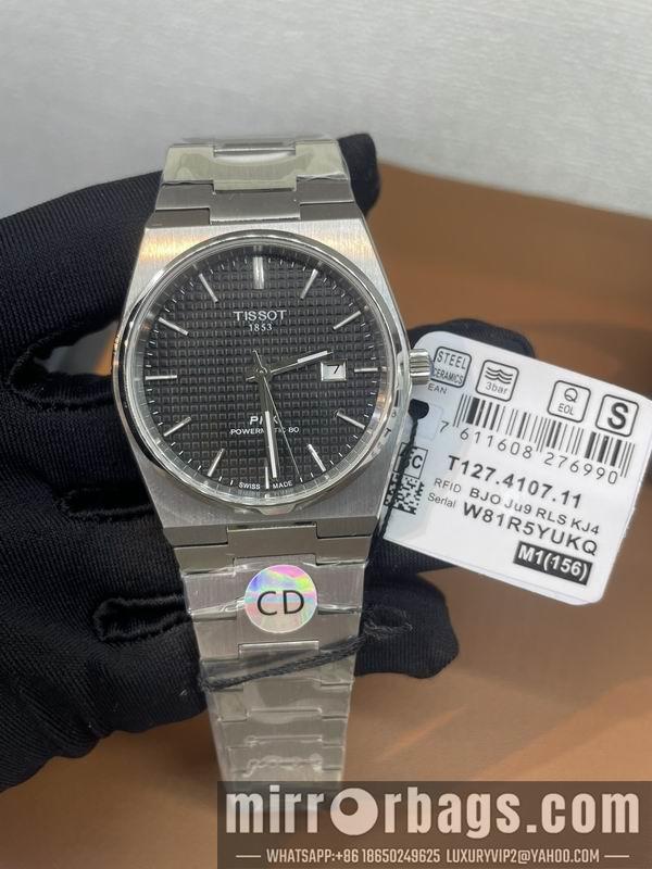 Replica Tissot watch 022470