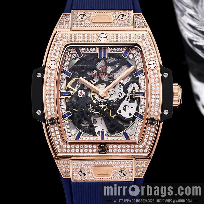 Replica Hublot man watch 070206