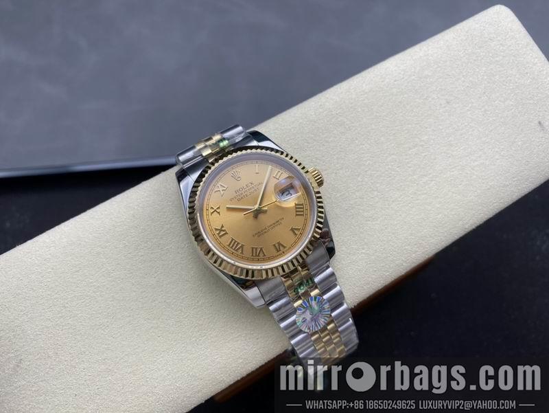 Replica Rolex 36mm 092955