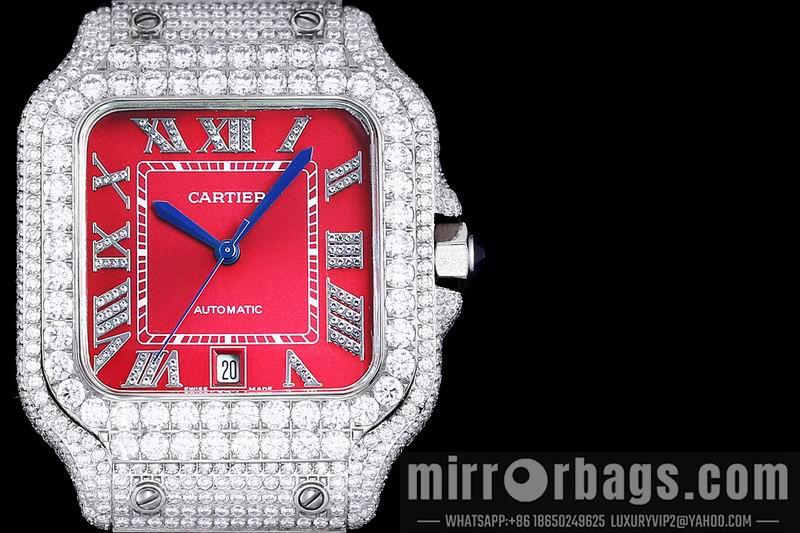 Replica Cartier 39.8X9.08mm 052620