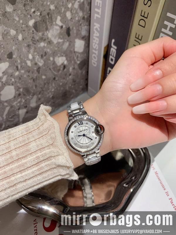 Replica Cartier 33mm 082981