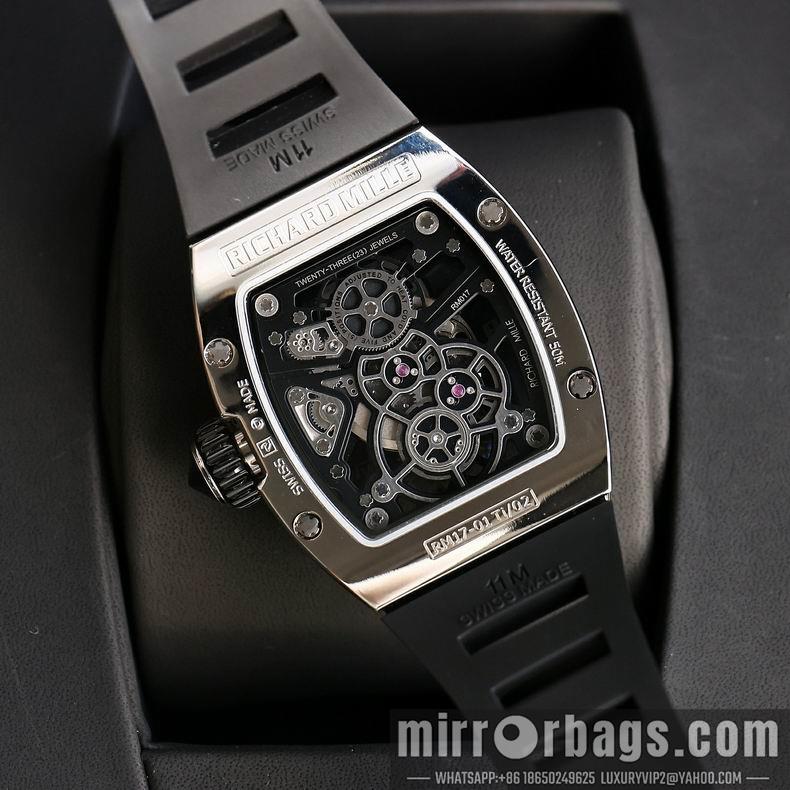 Replica Richard Mille watch RM17-01 122544