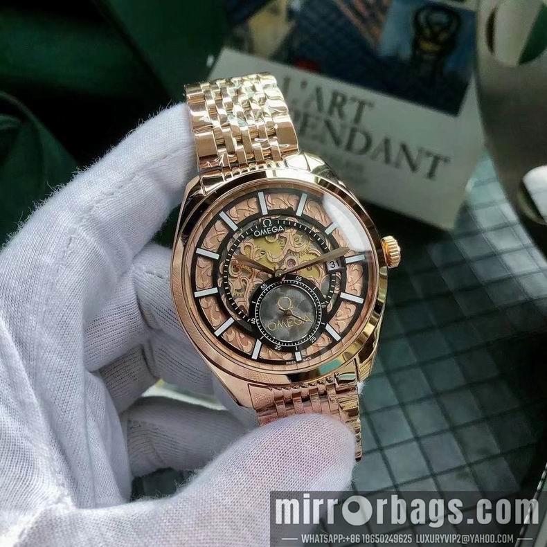Replica Omega men 40X11mm M50