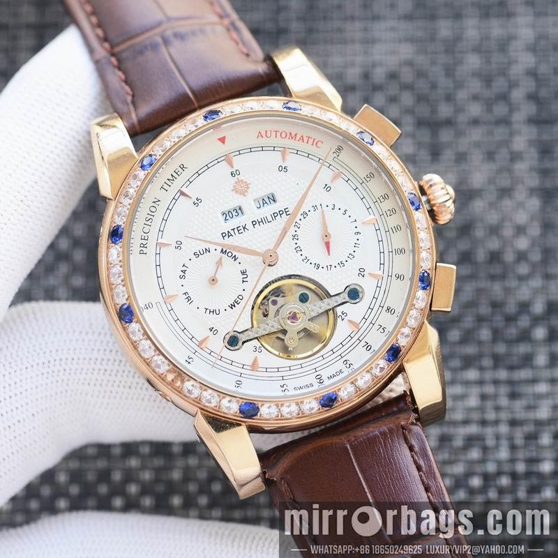 Replica Patek Philippe 43X12mm 101597