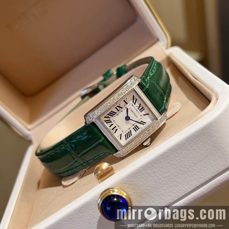 Replica Cartier 21.2X25.7mm 022303