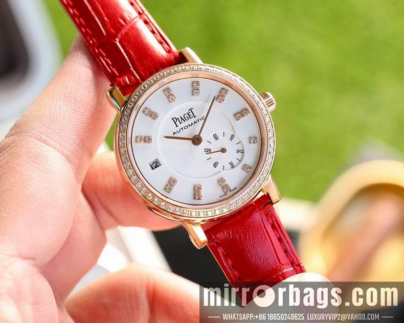 Replica Piaget men 40X11.5mm women 34X11.5mm 123144