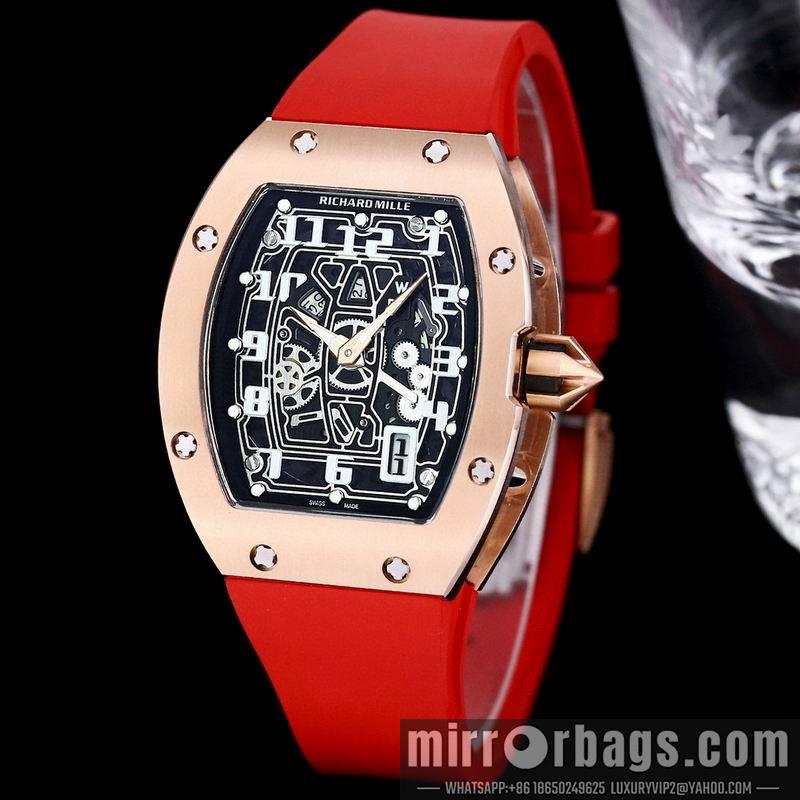 Replica Richard Mille 38X48X13mm 083107