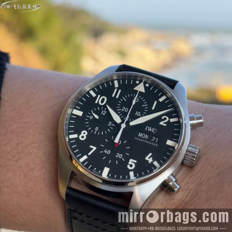 Replica IWC 43mm 022132