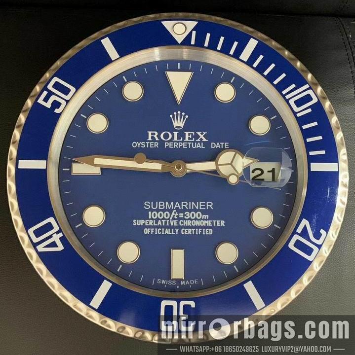 Replica Rolex clock 04
