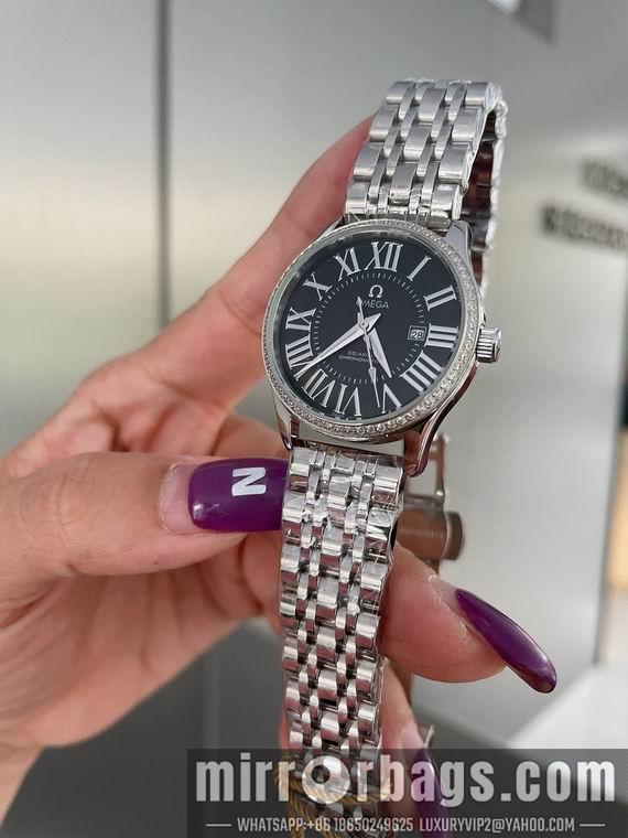 Replica Omega watch mb 080602