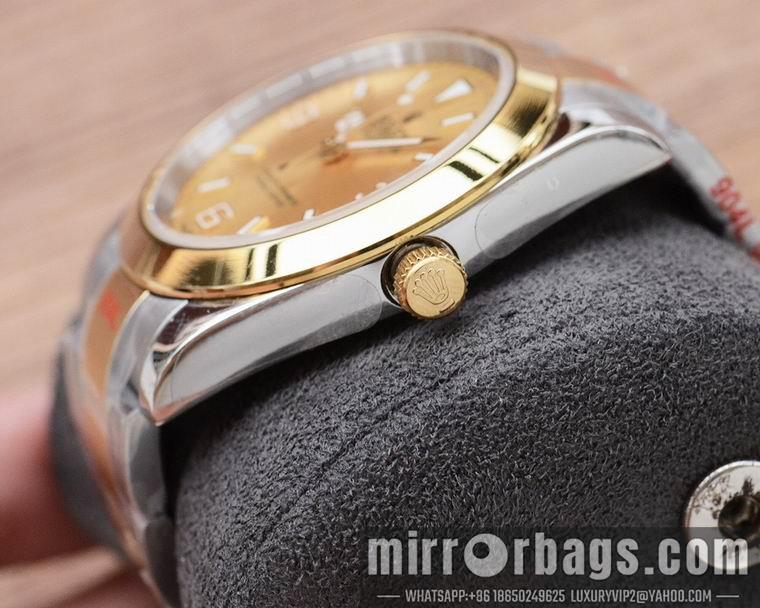 Replica Rolex watch 41mm M29