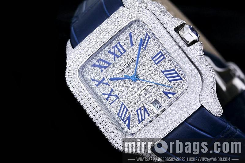 Replica Cartier 40mm 0503139
