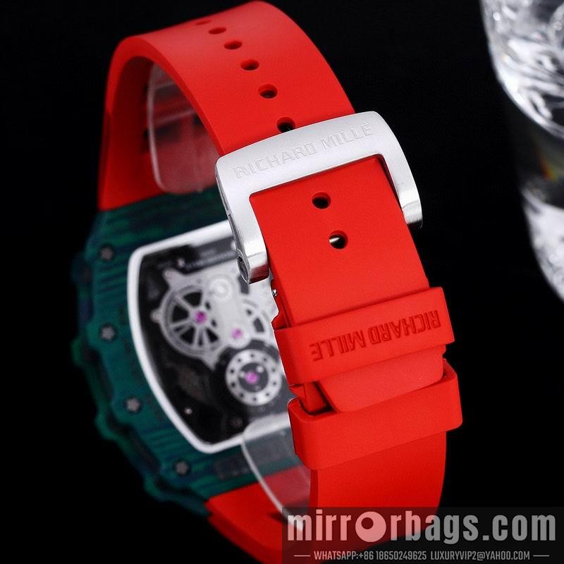 Replica Richard Mille Rm21-02 48X50X16mm 070216