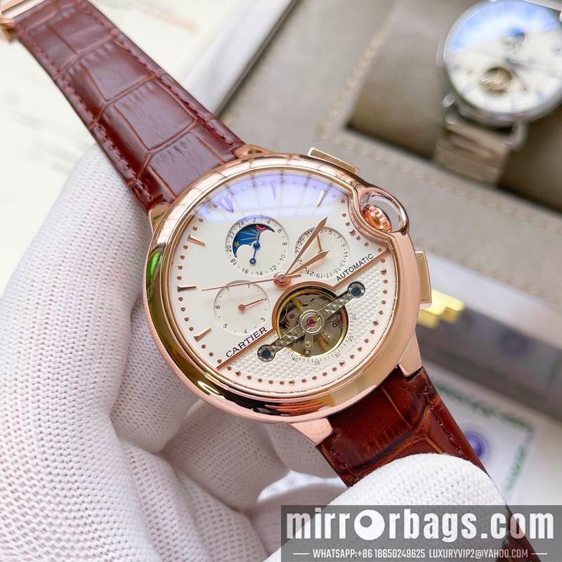Replica Cartier 42X11mm 102201