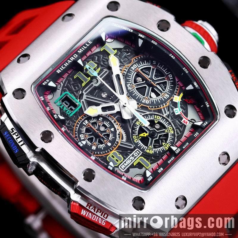Replica Richard Mille 49X41X15mm 102415