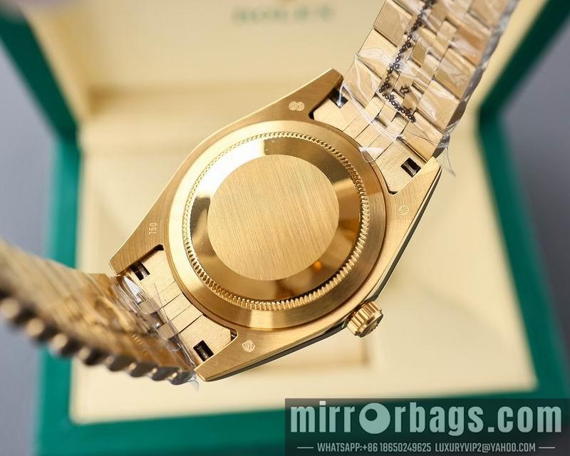Replica Rolex 41X10.8mm 051619