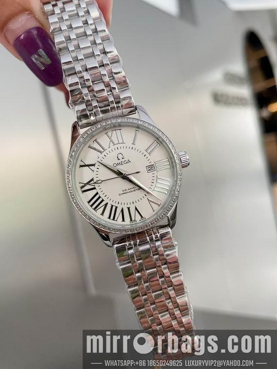 Replica Omega watch mb 080602