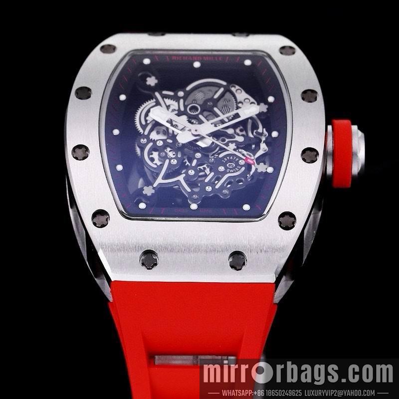 Replica Richard Mille 50X42mm 121718