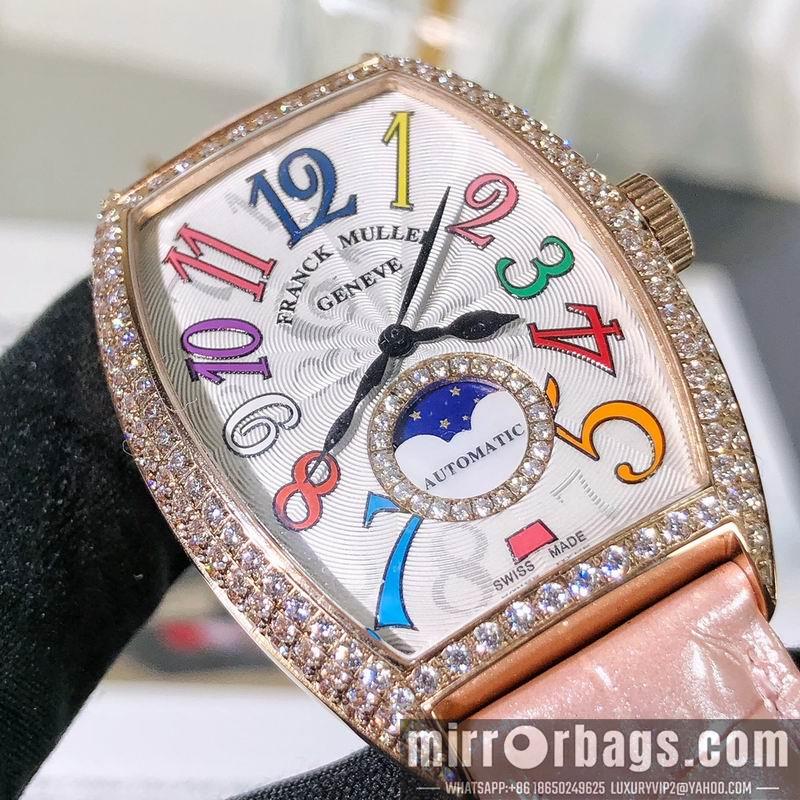 Replica Franck Muller 45X32mm 090487