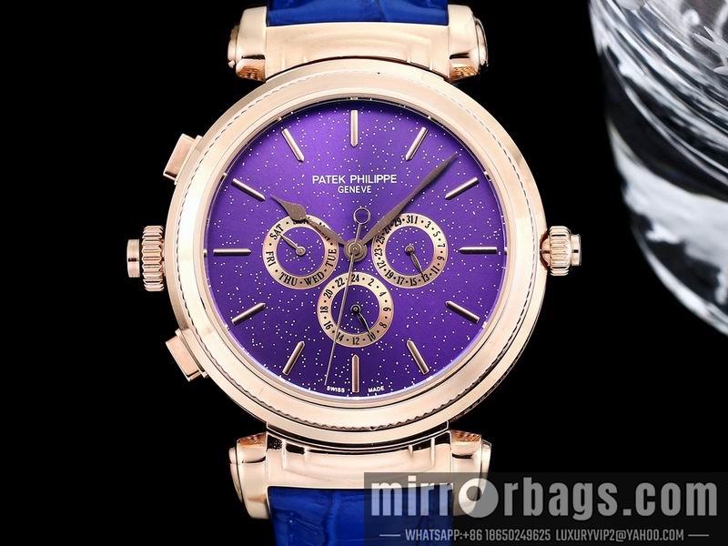 Replica Patek Philippe 50X15 031663