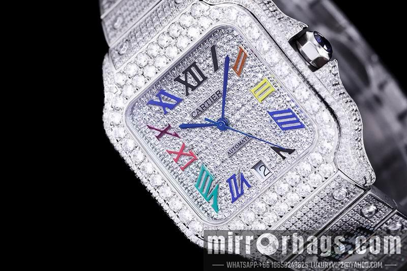 Replica Cartier 40mm 050411