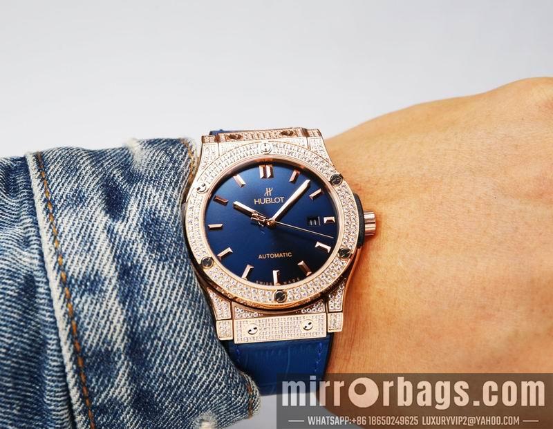 Replica Hublot 45mm 082905