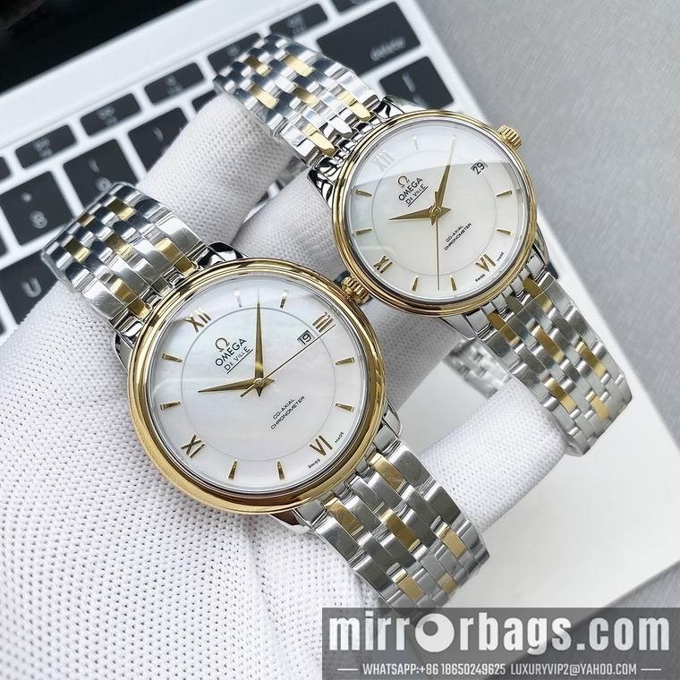Replica Omega men 39.5mm 32.7mm M50