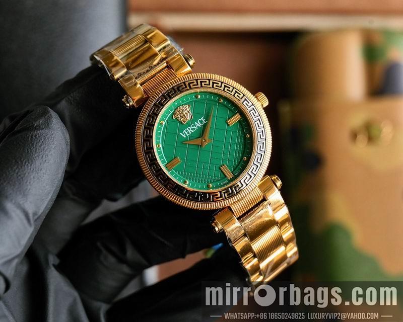 Replica Versace woman watch 093011