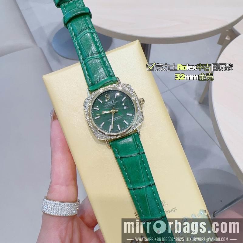 Replica Rolex 32mm 110179