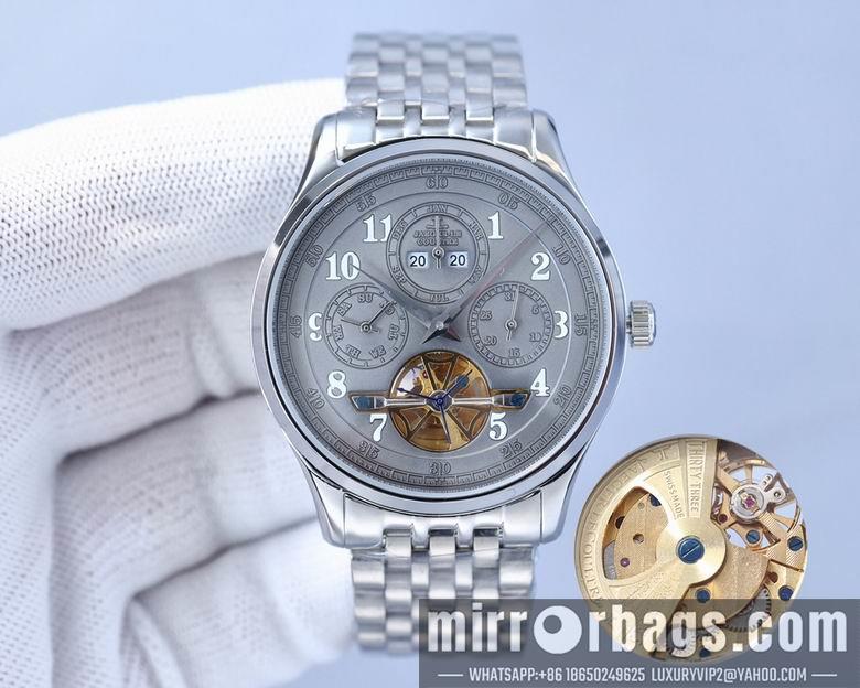 Replica Jaeger Lecoultre men 42mm M41