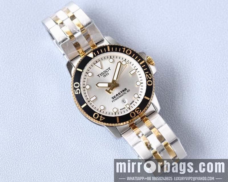 Replica Tissot 42mm 113018
