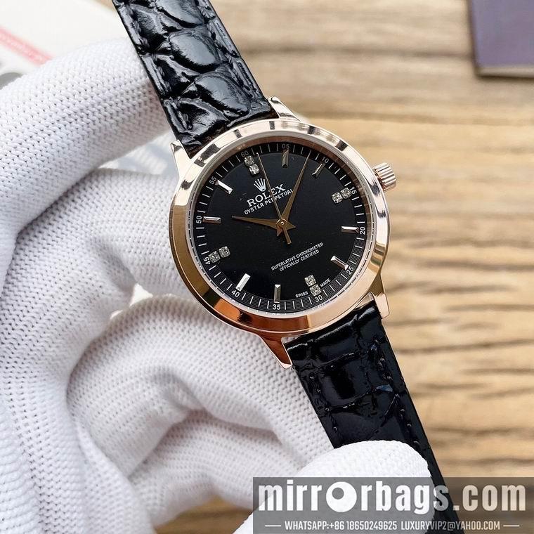 Replica Rolex women 33mm M01