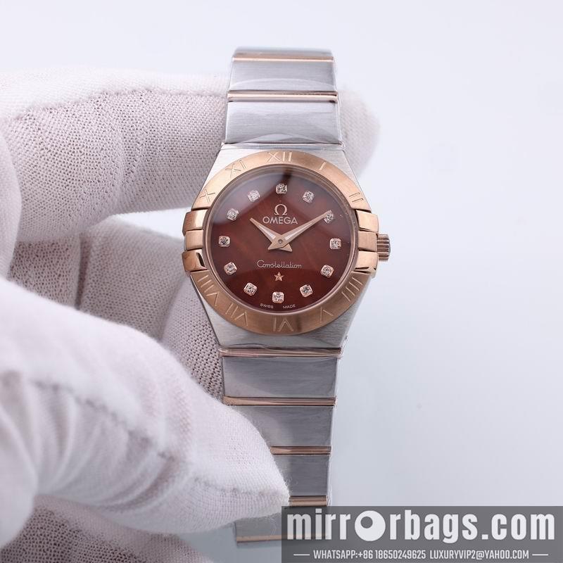 Replica Omega 28mm 022521