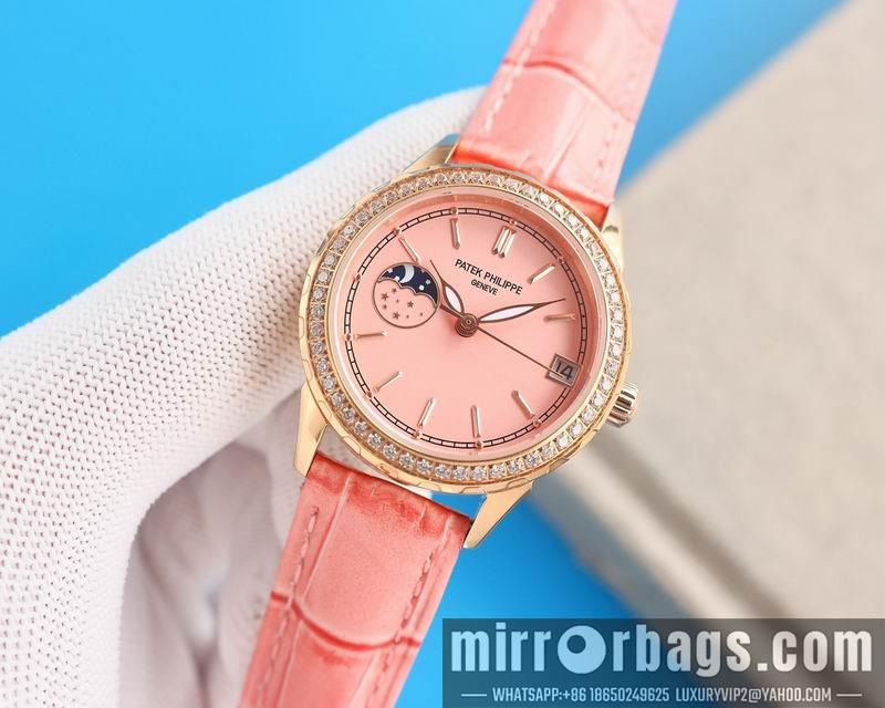 Replica Patek Philippe 33X10mm 050440