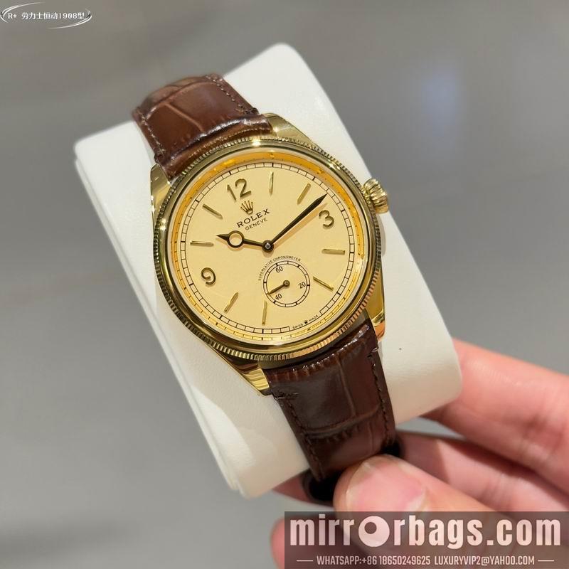 Replica Rolex 39mm 041608