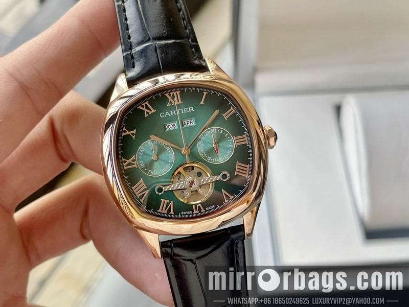 Replica Cartier 44mm 030237