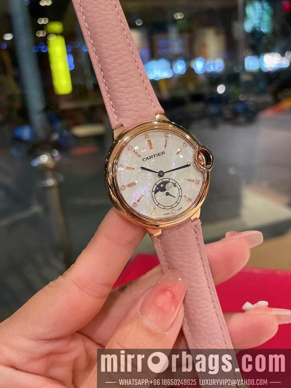 Replica Cartier 36mm 041670