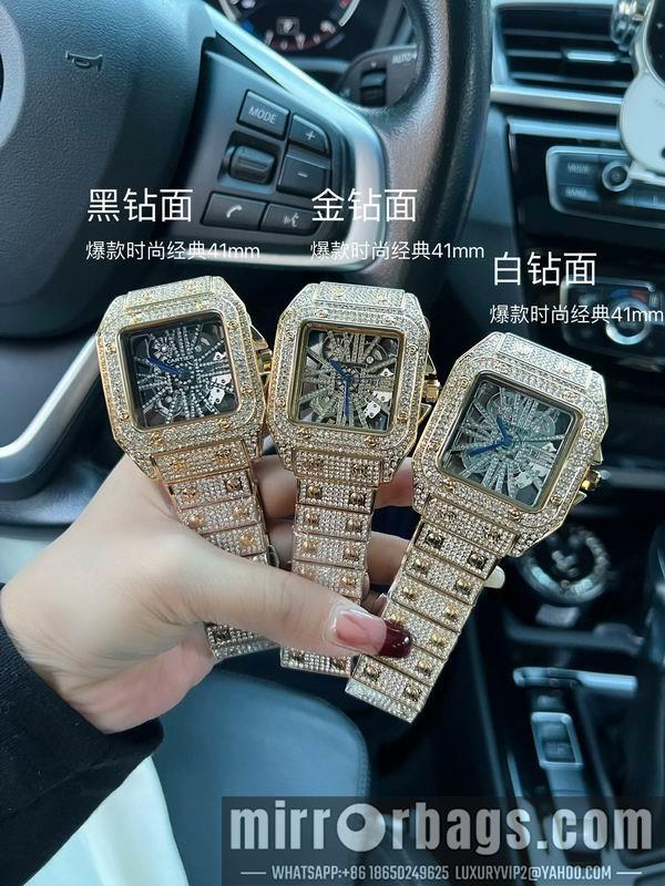 Replica Cartier 40X12mm 121890