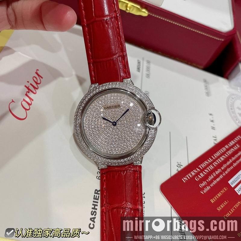 Replica Cartier 36mm 022492