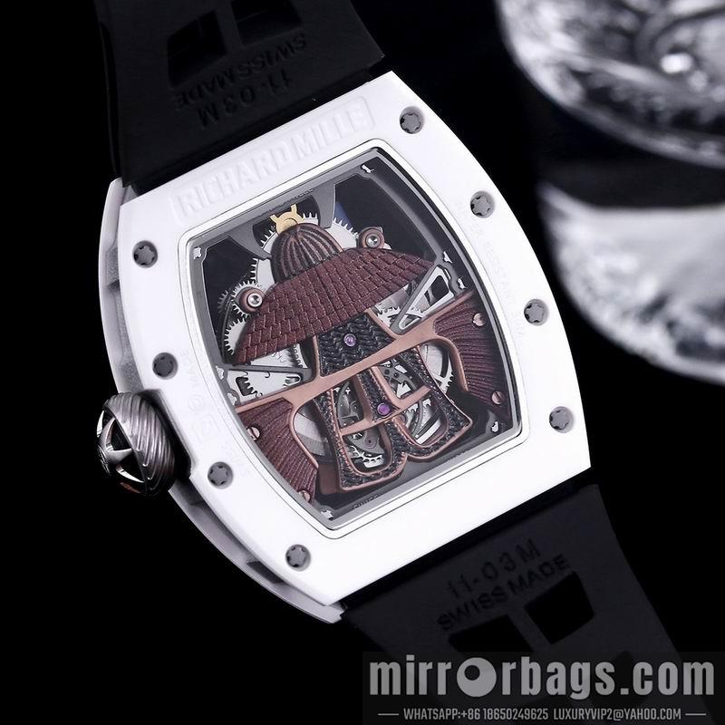 Replica Richard Mille rm047 watch 070213