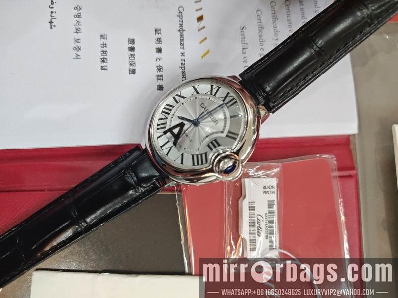 Replica Cartier watch 022416