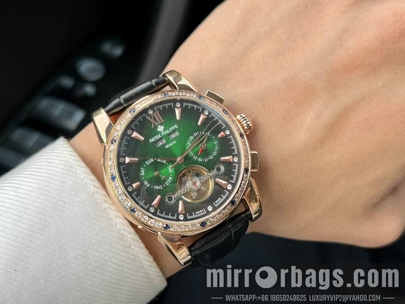Replica Patek Philippe 42mm 050814
