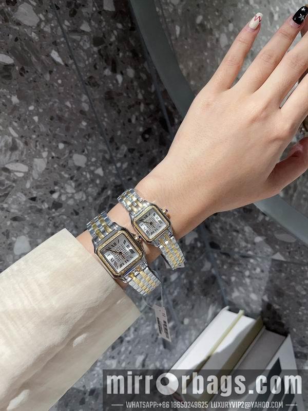 Replica Cartier 27X37mm 22X30mm 102200