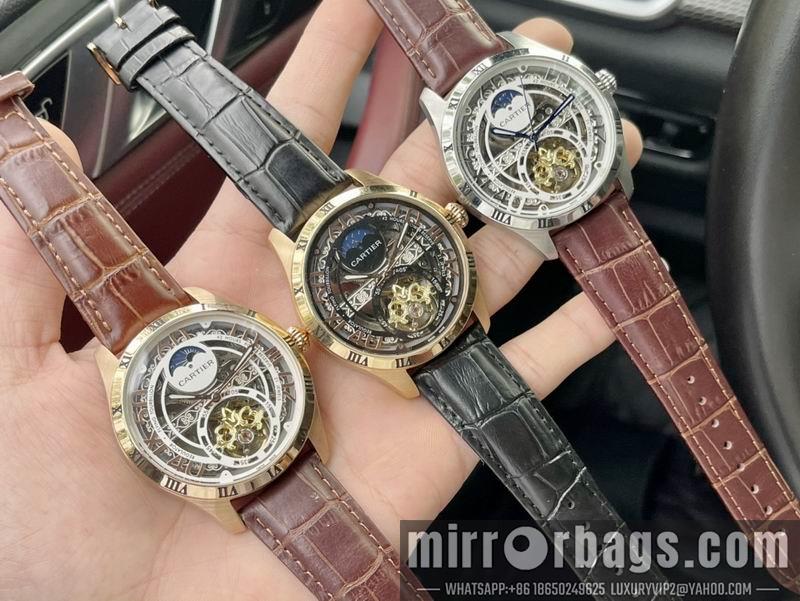 Replica Cartier 42mm 041381