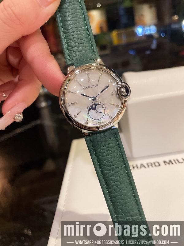 Replica Cartier 36mm 041670