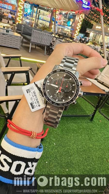 Replica Tissot 45mm 102424