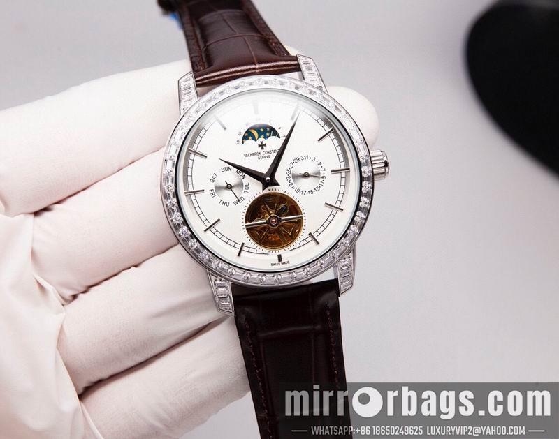 Replica Vacheron Constantin 44mm 031921